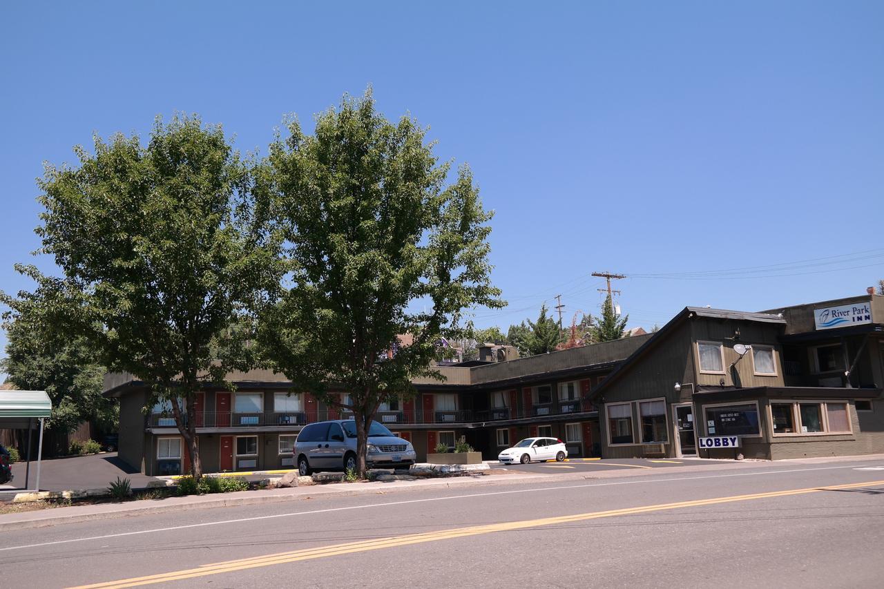 River Park Inn Klamath Falls Exterior photo