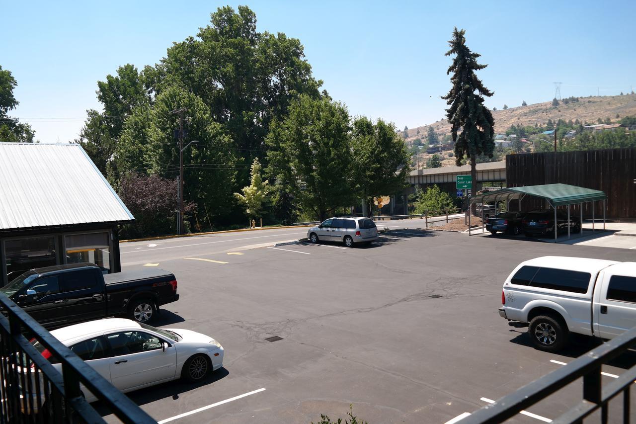 River Park Inn Klamath Falls Exterior photo